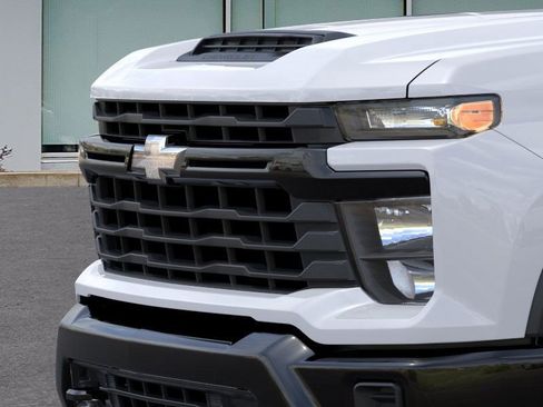 New 2025 Chevrolet Silverado 2500 W/T w/ WT Convenience Package image 13