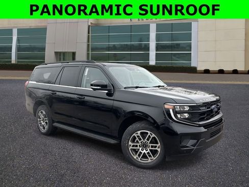 New 2025 Ford Expedition Max Active image 1