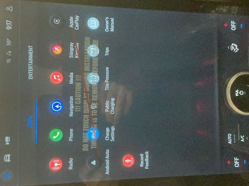 New 2025 Ford Mustang Mach-E Premium image 20