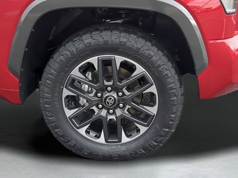 New 2026 Toyota Tundra Limited AWD/4WD image 19