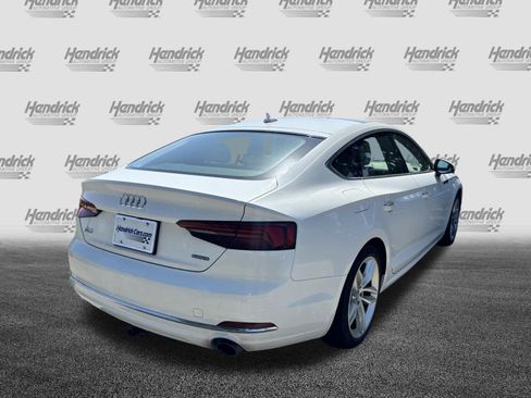Used 2019 Audi A5 2.0T Premium AWD/4WD image 11