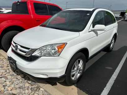 Used 2011 Honda CR-V EX-L