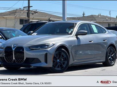Certified 2024 BMW i4 eDrive35 w/ Premium Package