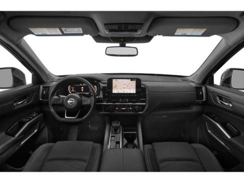 Used 2024 Nissan Pathfinder Platinum w/ Cargo Package FWD image 11