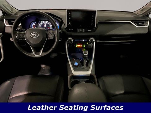 Used 2020 Toyota RAV4 Limited w/ Limited Grade Weather Package AWD/4WD image 7