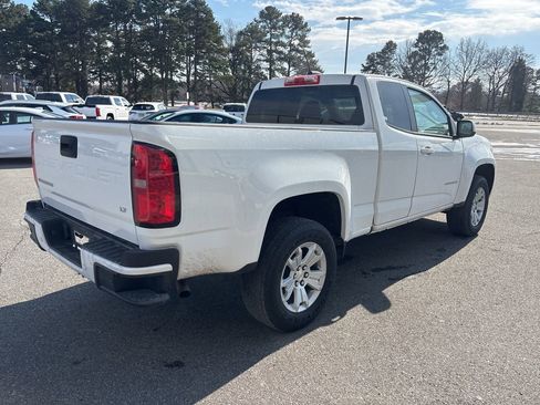 Used 2022 Chevrolet Colorado LT w/ Fleet Safety Package image 8
