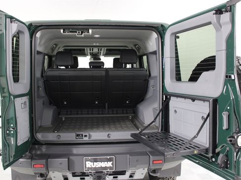 New 2025 INEOS Grenadier Fieldmaster Edition image 21