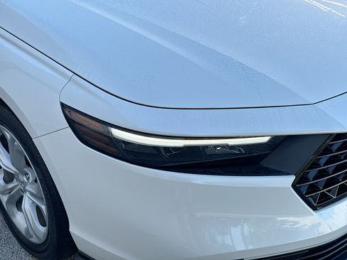 Certified 2024 Honda Accord LX image 33