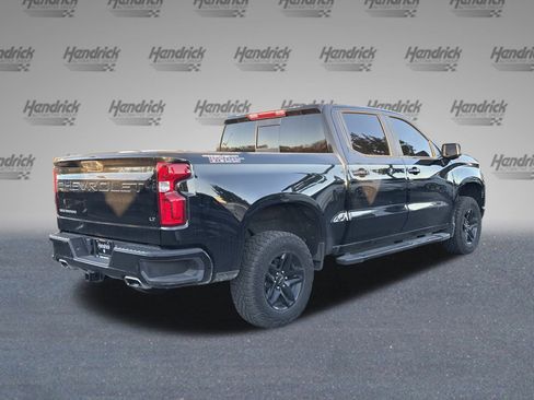Used 2024 Chevrolet Silverado 1500 LT Trail Boss w/ LT Trail Boss Premium Package image 10