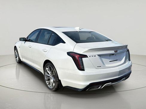 Used 2022 Cadillac CT5 Sport w/ Technology Package AWD/4WD image 4