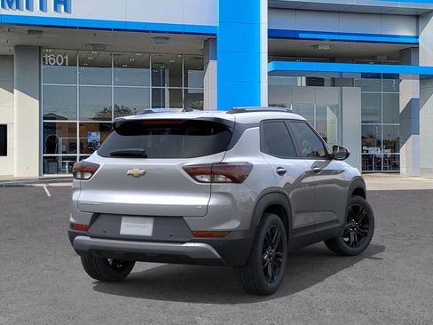 New 2026 Chevrolet TrailBlazer LT image 28
