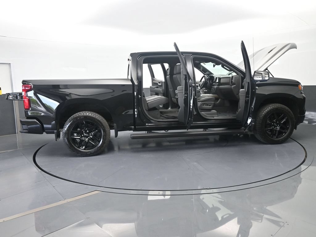 Used 2026 Chevrolet Silverado 1500 High Country w/ Midnight Edition AWD/4WD image 83