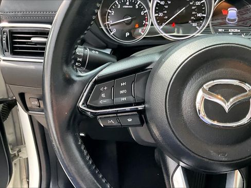 Used 2021 MAZDA CX-5 Touring w/ Touring Preferred SV Package FWD image 23