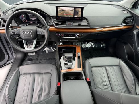 Used 2022 Audi Q5 2.0T Premium Plus w/ Premium Plus Package image 17