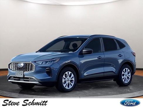 New 2025 Ford Escape Active w/ Active Premium Tech Pack image 1
