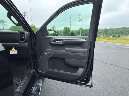 New 2026 Chevrolet Silverado 1500 LTZ w/ LTZ Premium Package AWD/4WD image 33