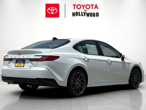 New 2026 Toyota Camry XLE FWD image 4