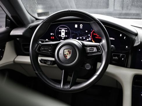 Certified 2024 Porsche Taycan image 28