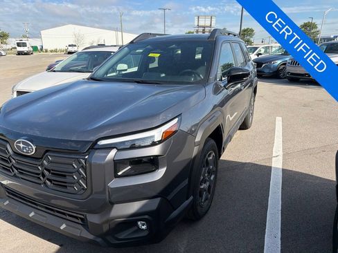 Certified 2026 Subaru Outback Premium AWD/4WD image 7
