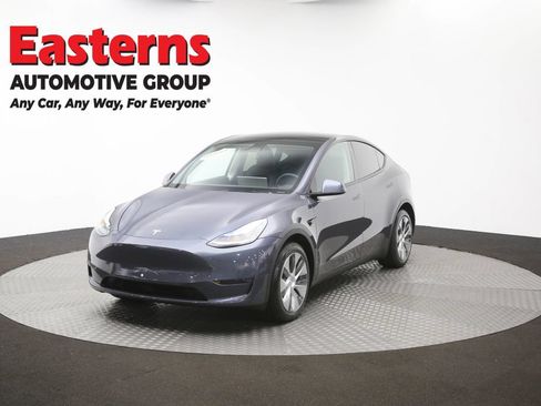 Used 2020 Tesla Model Y Long Range AWD/4WD image 51