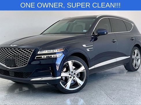 Used 2021 Genesis GV80 2.5T w/ Prestige Package 04 image 16