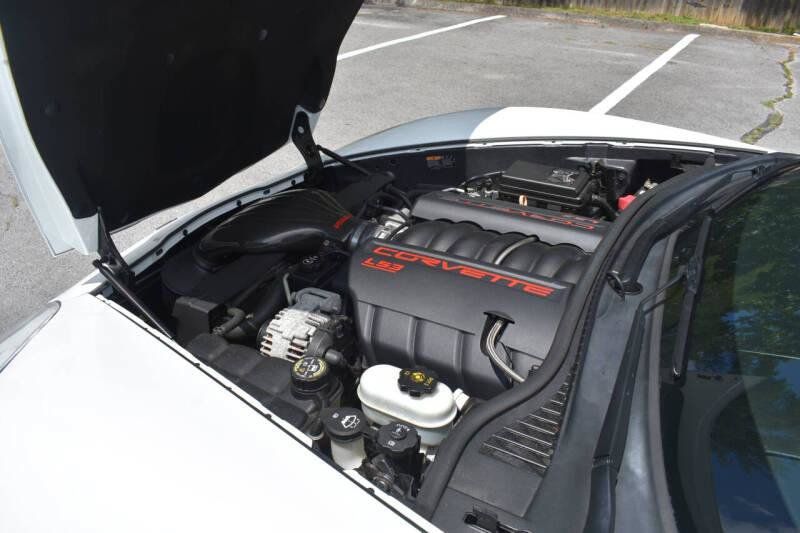 Used 2012 Chevrolet Corvette Coupe w/ Battery Protection Package RWD image 22