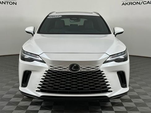 Used 2023 Lexus RX 350 Premium w/ Cold Area Package AWD/4WD image 12