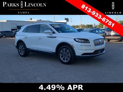 Certified 2023 Lincoln Nautilus FWD