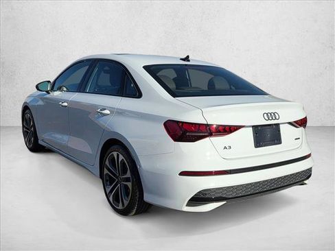 Certified 2025 Audi A3 2.0T Premium Plus w/ Premium Plus Package image 8