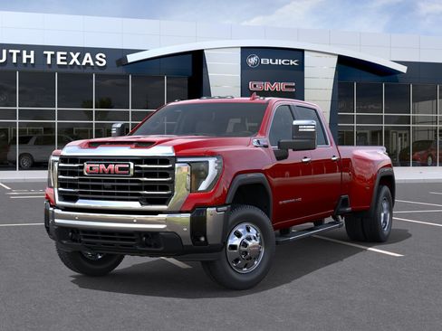 New 2026 GMC Sierra 3500 SLT w/ SLT Premium Package AWD/4WD image 6