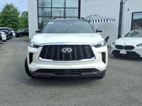 Certified 2023 INFINITI QX60 Autograph AWD/4WD image 2
