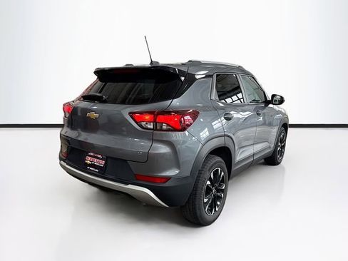 Used 2021 Chevrolet TrailBlazer LT image 6