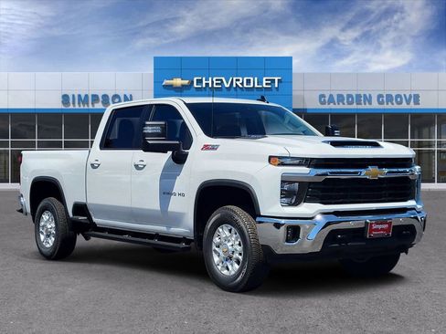 New 2026 Chevrolet Silverado 2500 LT w/ All Star Edition image 1