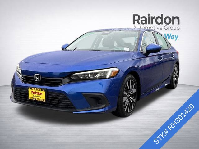 Used 2024 Honda Civic EX image 3