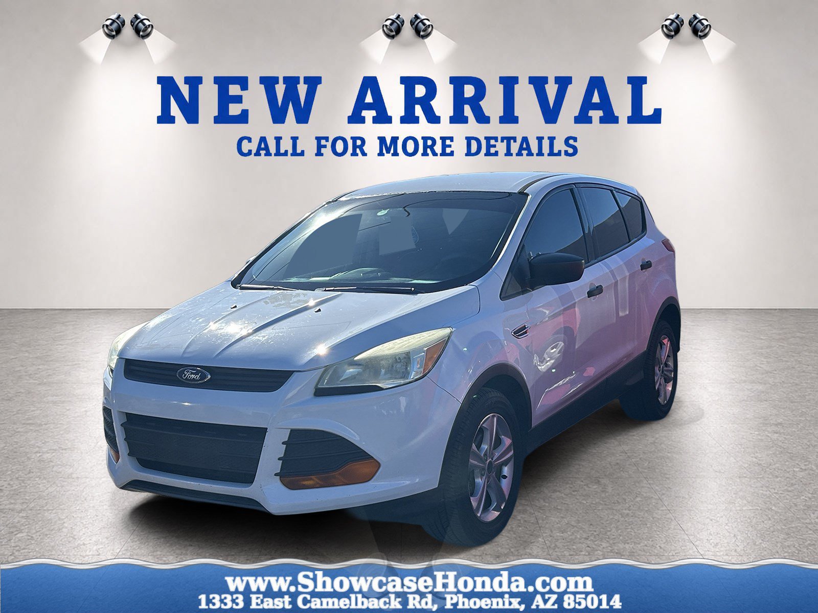 Used 2016 Ford Escape S FWD image 1