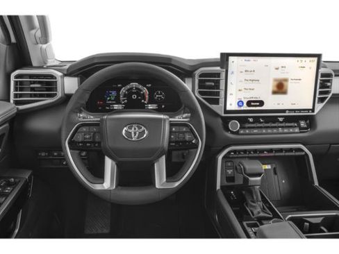 Used 2025 Toyota Tundra Limited AWD/4WD image 6