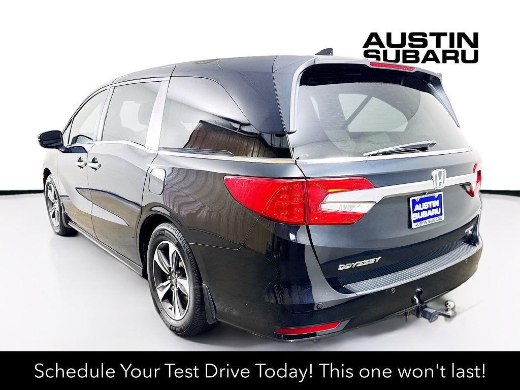 Certified 2019 Honda Odyssey Touring image 6