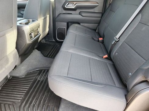Used 2025 Chevrolet Silverado 1500 RST w/ Texas Edition Plus RWD image 30