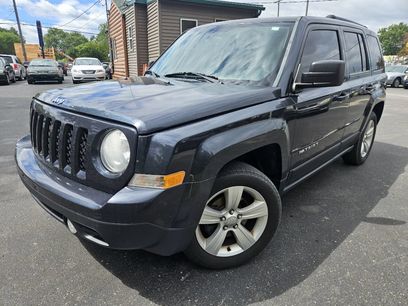 Used 2014 Jeep Patriot Latitude