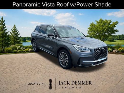 Certified 2023 Lincoln Corsair Reserve w/ Equipment Group 201A AWD/4WD image 9