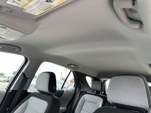 Certified 2024 Chevrolet Equinox LS AWD/4WD image 18