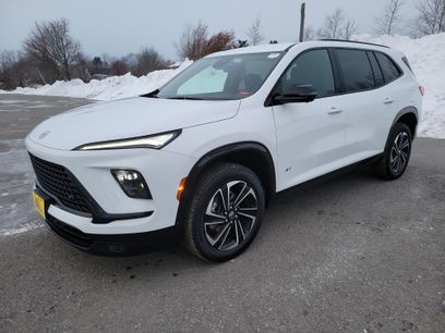 Used 2025 Buick Enclave Sport Touring