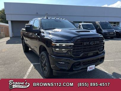 New 2025 RAM 2500 Laramie