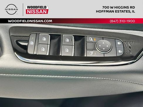 Certified 2025 Nissan Murano SV AWD/4WD image 21