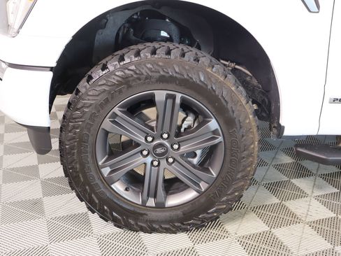 Used 2023 Ford F150 XLT w/ Equipment Group 302A High AWD/4WD image 19