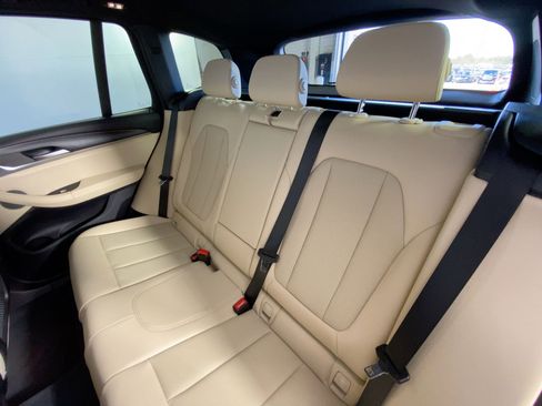 Certified 2023 BMW X3 xDrive30i w/ M Sport Package image 28