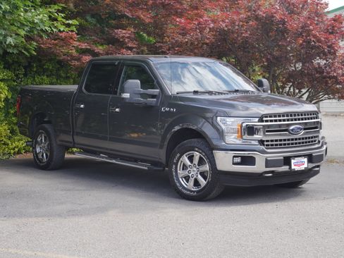 Used 2018 Ford F150 XLT w/ Equipment Group 302A Luxury AWD/4WD image 32