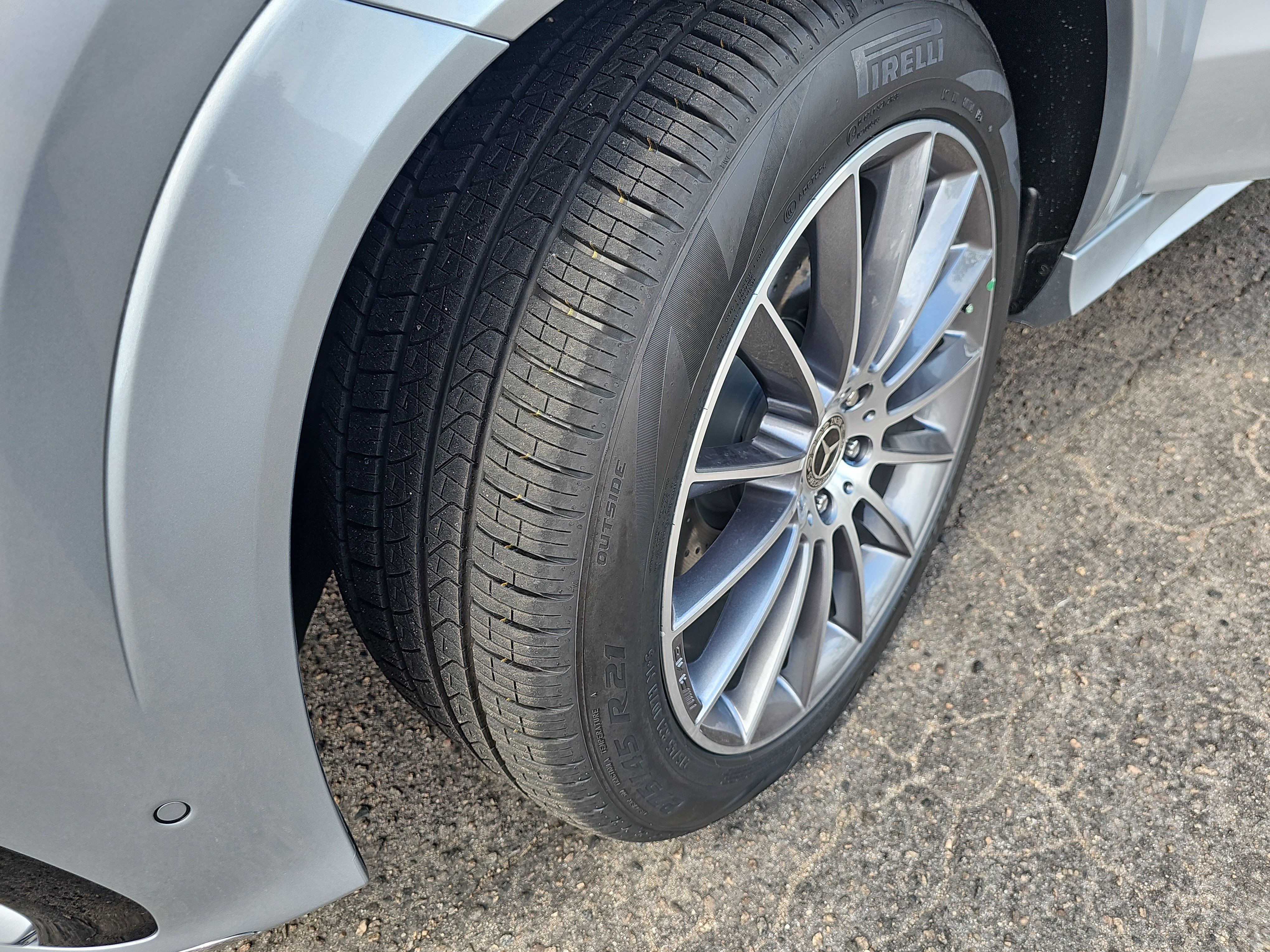 New 2026 Mercedes-Benz GLE 450 4MATIC image 34