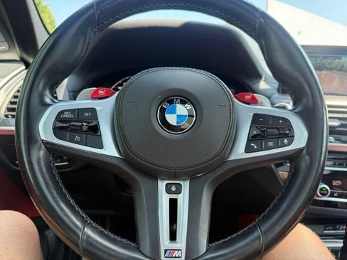 Used 2021 BMW X3 M w/ Competition Package AWD/4WD image 19