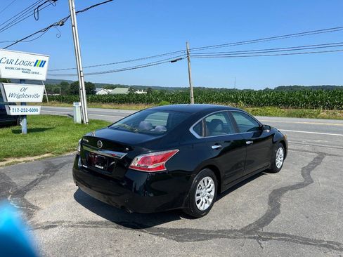 Used 2015 Nissan Altima 2.5 S w/ Power Driver Seat Package image 11